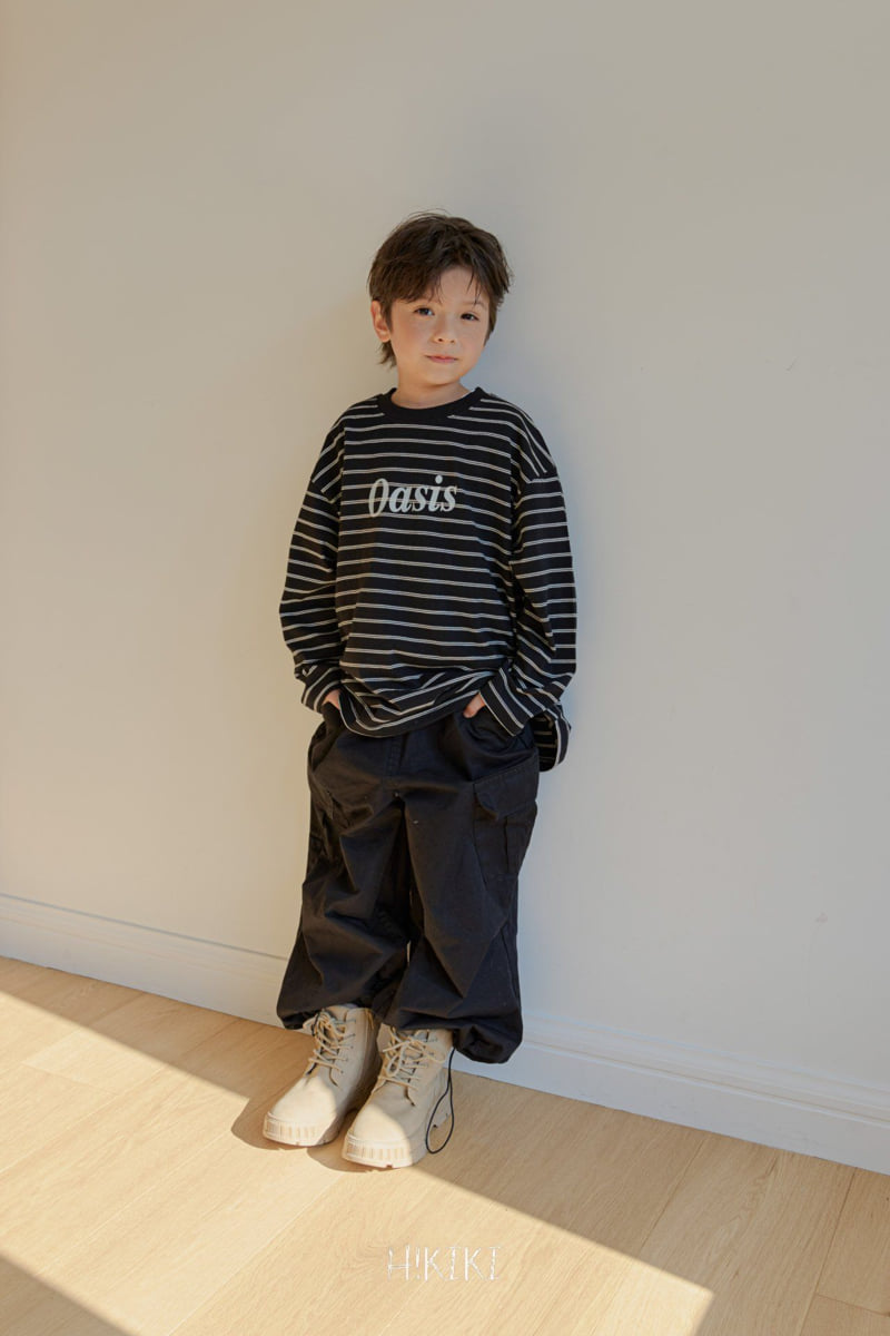 Hikiki - Korean Children Fashion - #littlefashionista - Oasis Tee - 7