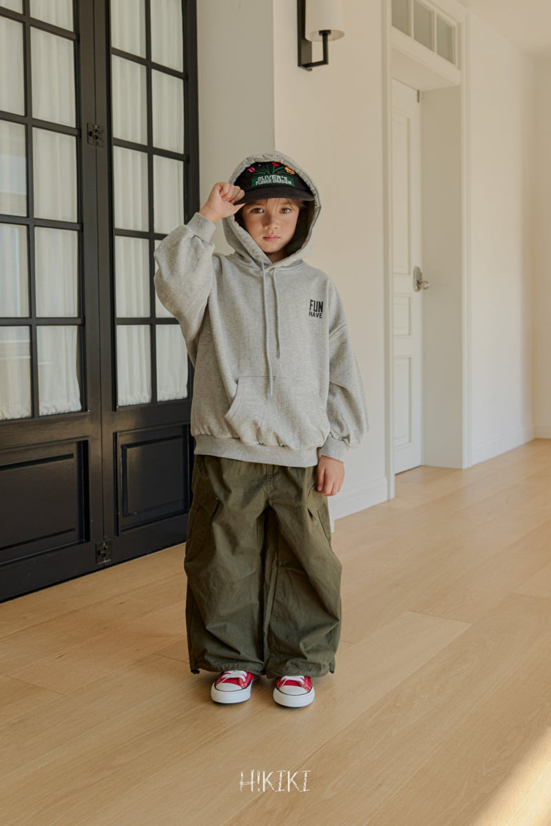 Hikiki - Korean Children Fashion - #littlefashionista - Parachute Pants - 5