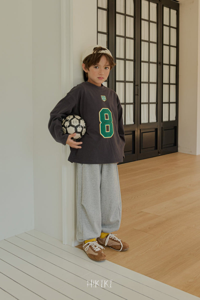 Hikiki - Korean Children Fashion - #Kfashion4kids - Balloon Jogger Pants - 4