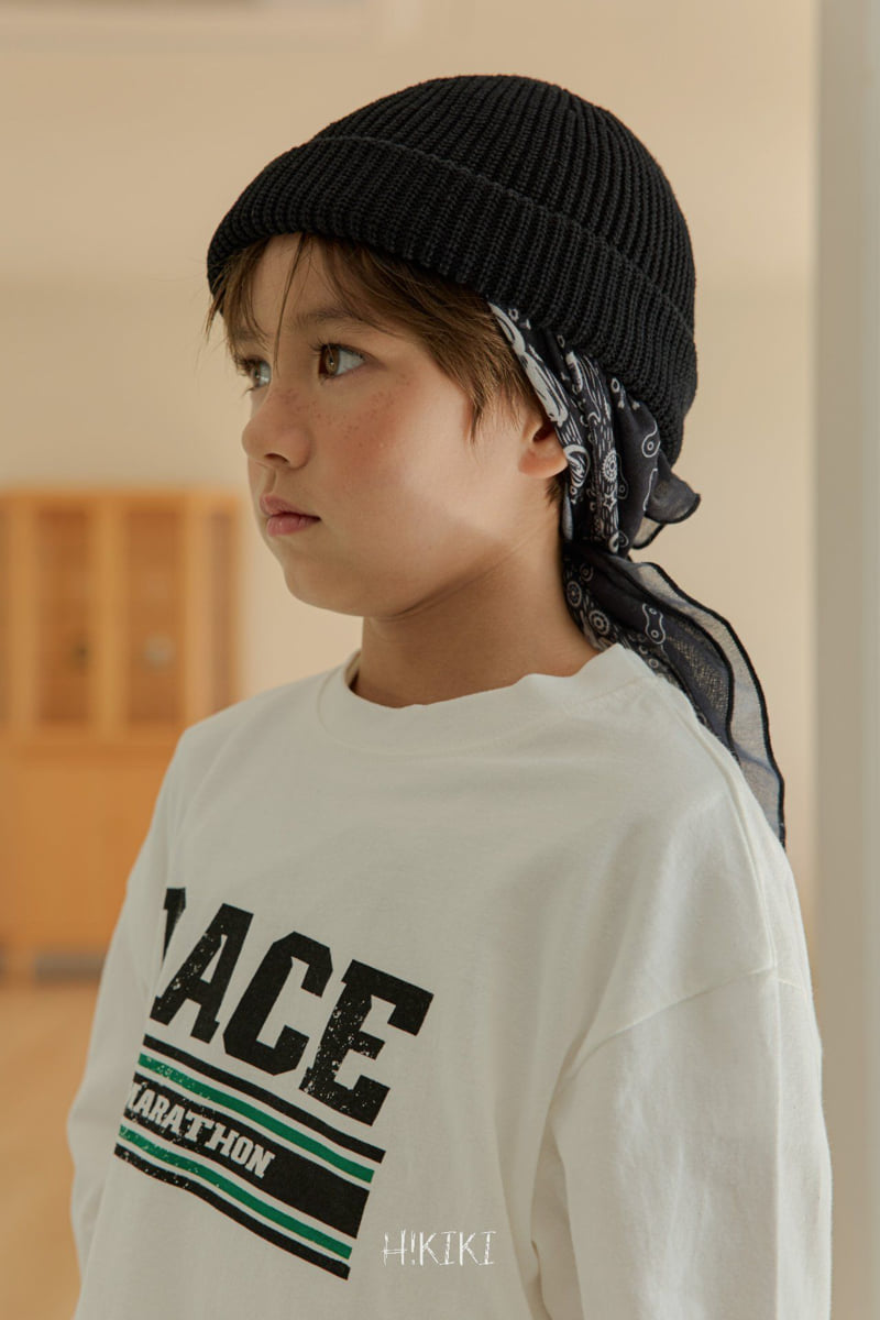 Hikiki - Korean Children Fashion - #littlefashionista - Race Tee - 10