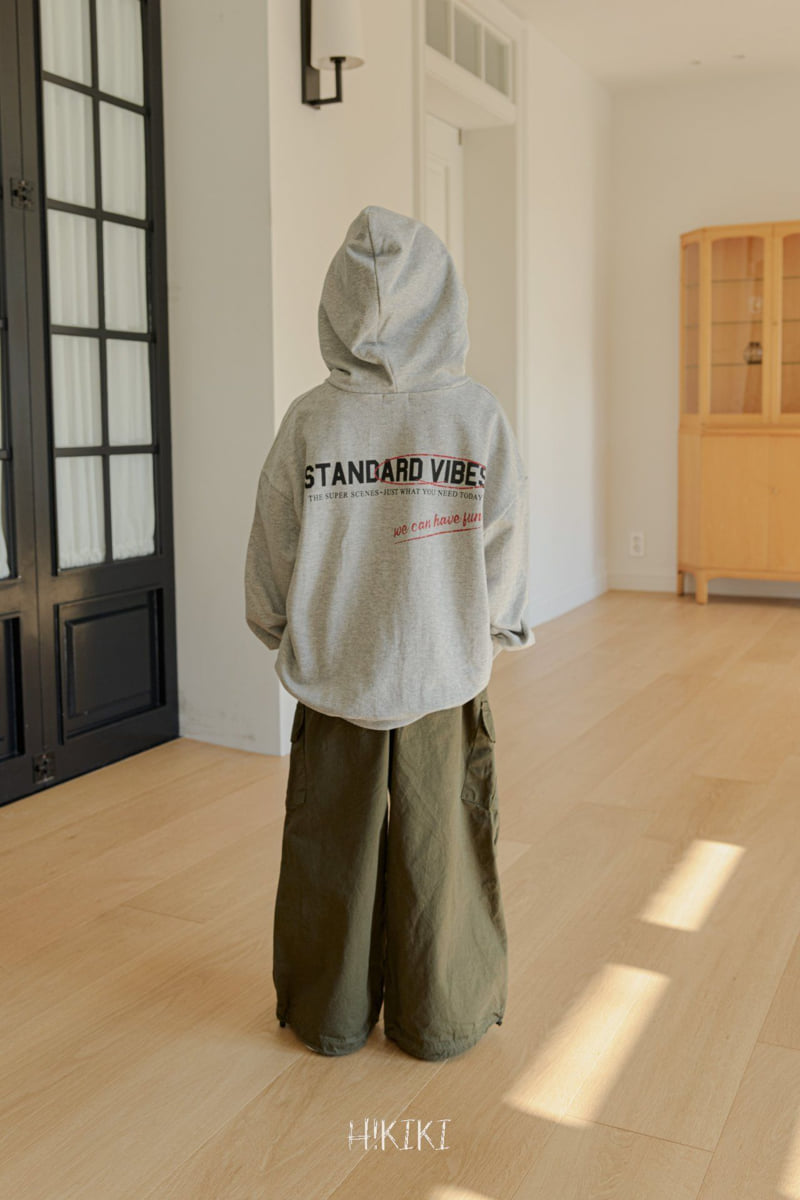 Hikiki - Korean Children Fashion - #magicofchildhood - Have Fun Hoodie - 11