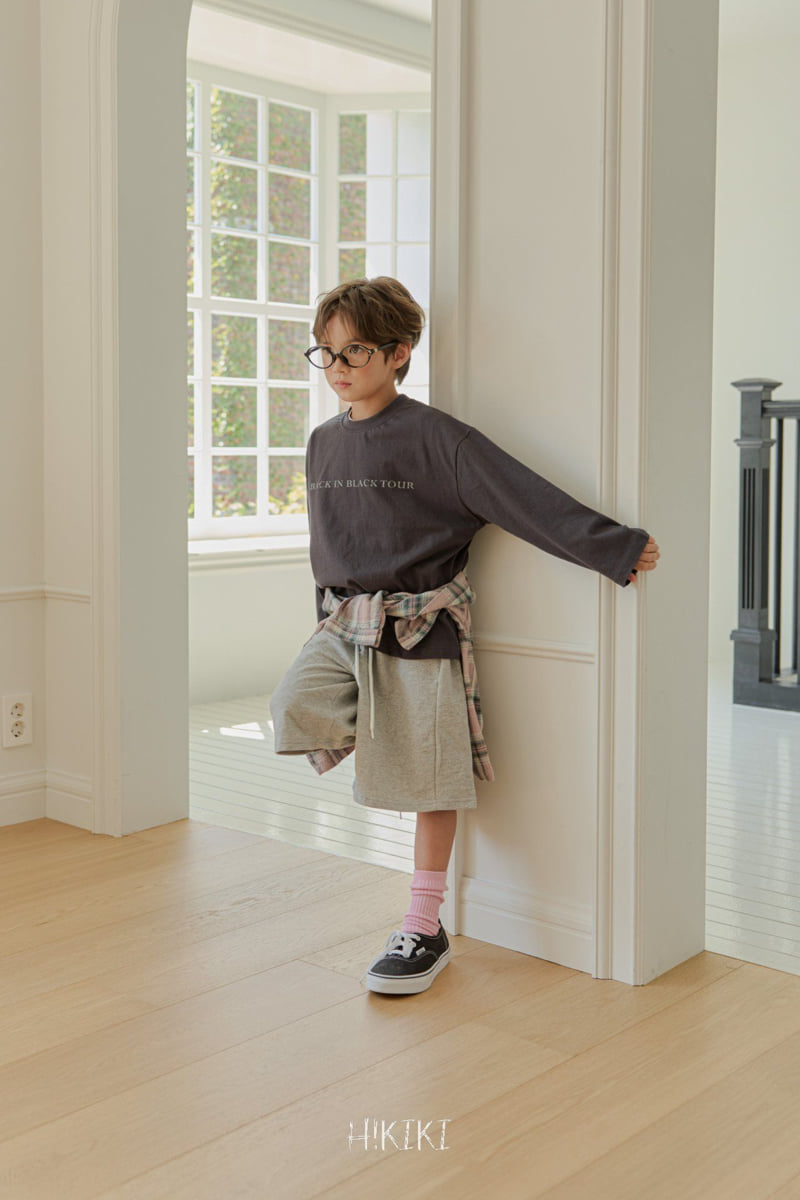 Hikiki - Korean Children Fashion - #magicofchildhood - Pleated Bermuda Pants - 8