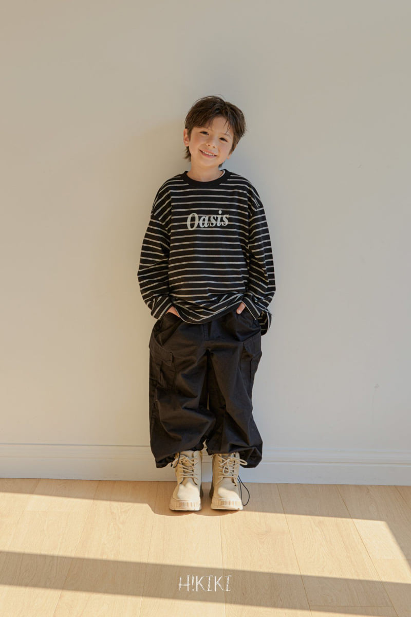 Hikiki - Korean Children Fashion - #magicofchildhood - Oasis Tee - 8