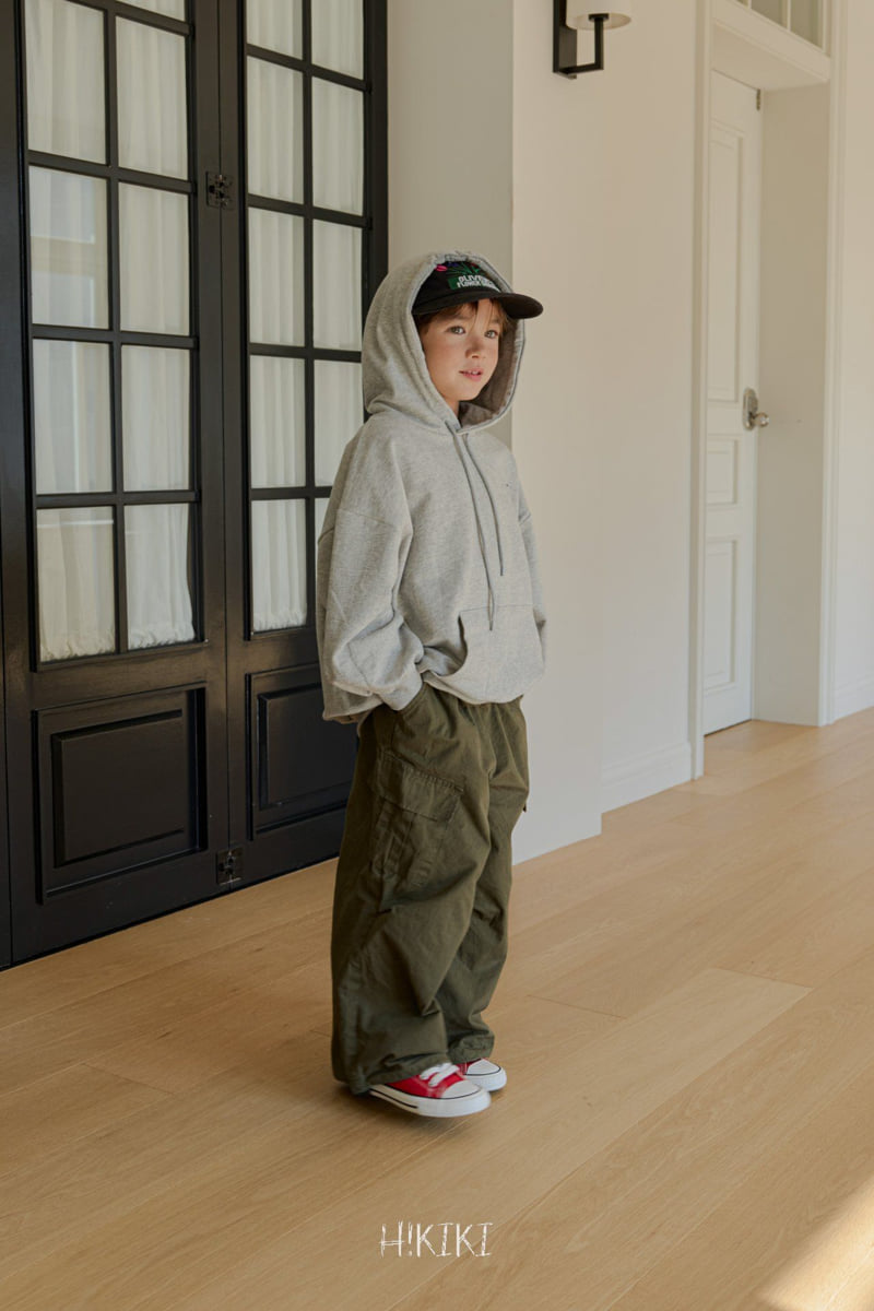 Hikiki - Korean Children Fashion - #magicofchildhood - Parachute Pants - 6