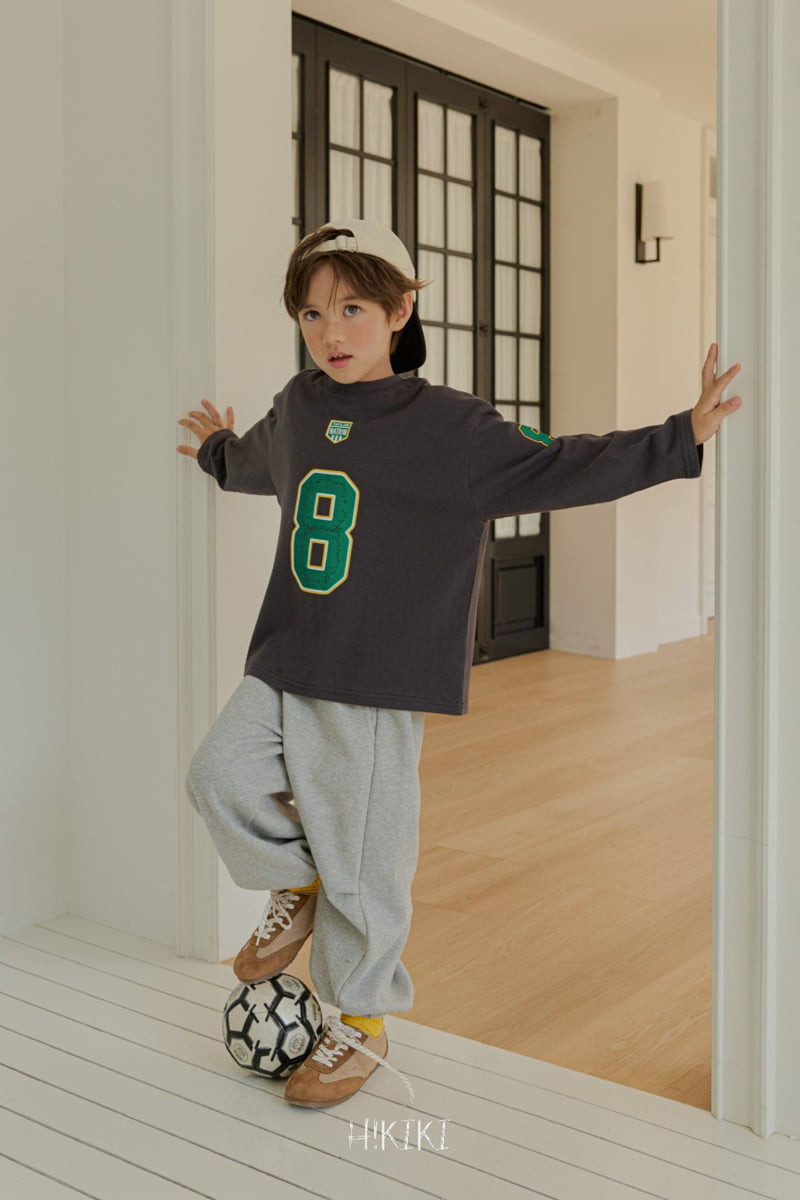 Hikiki - Korean Children Fashion - #magicofchildhood - Balloon Jogger Pants - 5