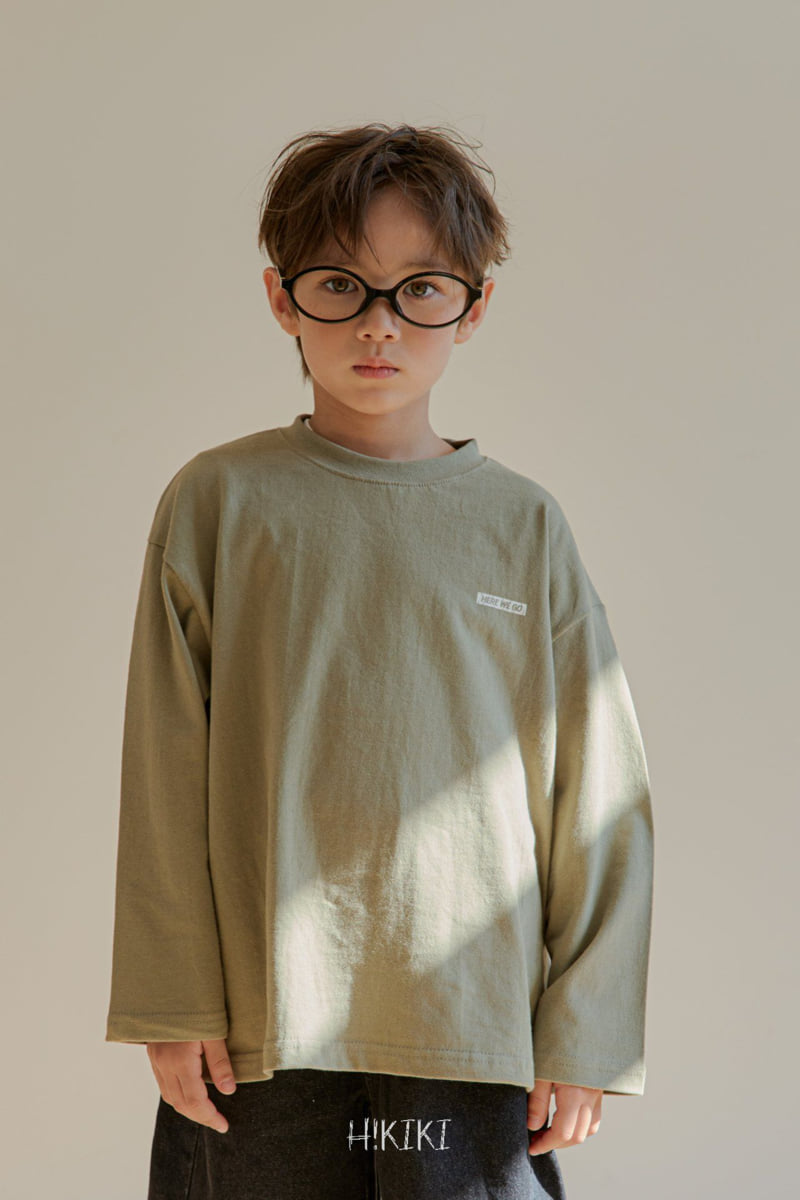 Hikiki - Korean Children Fashion - #magicofchildhood - Good News Tee - 3