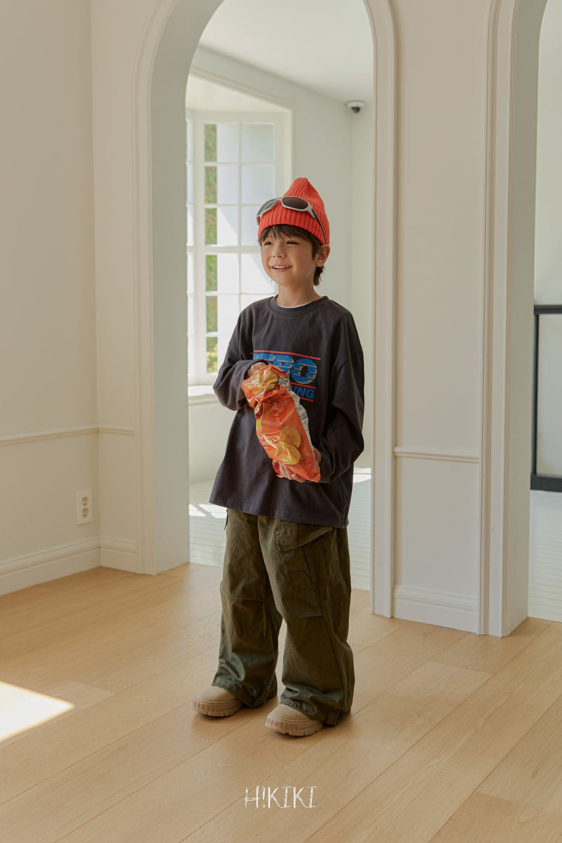 Hikiki - Korean Children Fashion - #minifashionista - Hero Tee - 3