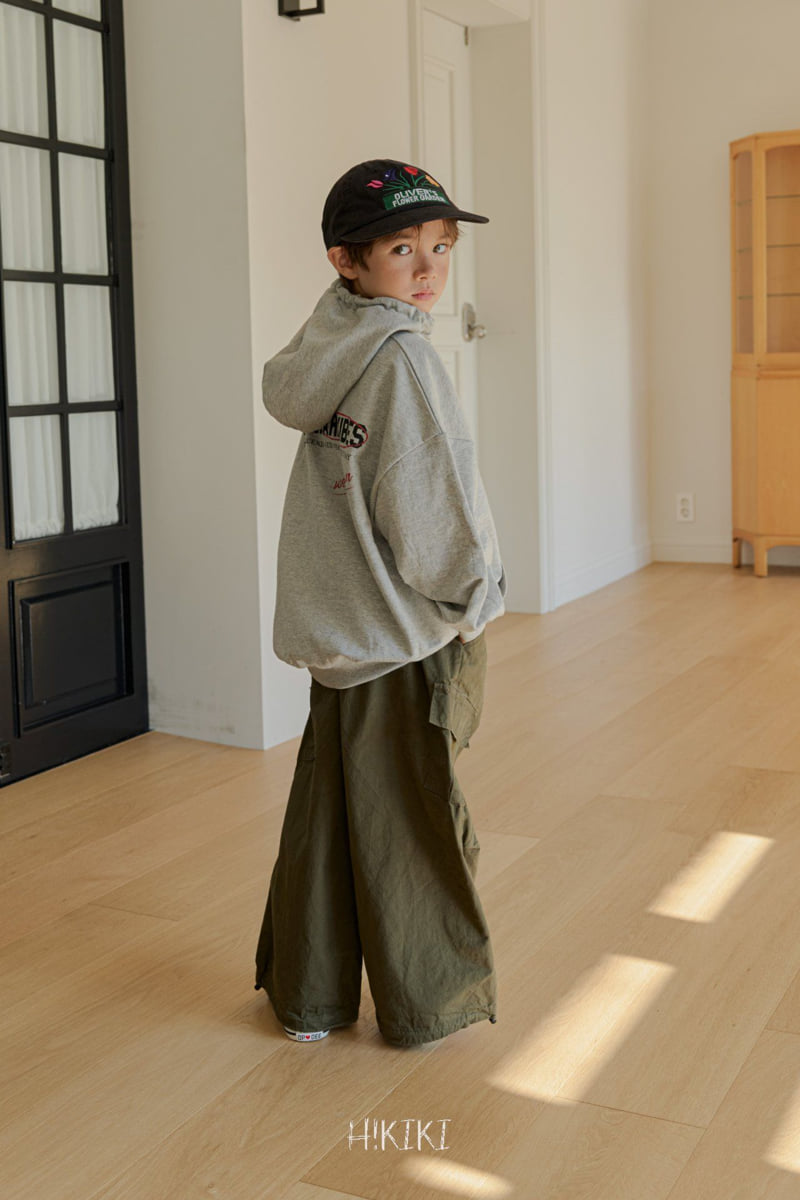 Hikiki - Korean Children Fashion - #minifashionista - Have Fun Hoodie - 12
