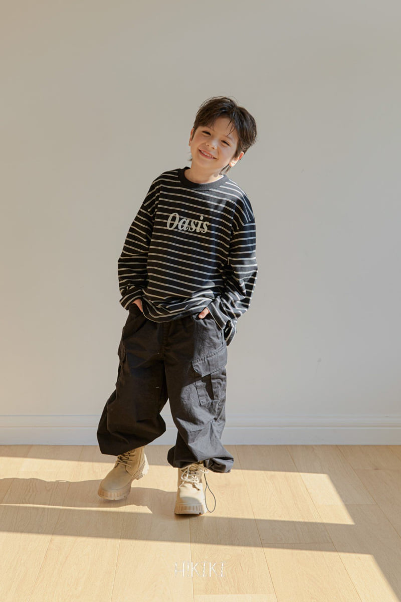 Hikiki - Korean Children Fashion - #minifashionista - Oasis Tee - 9