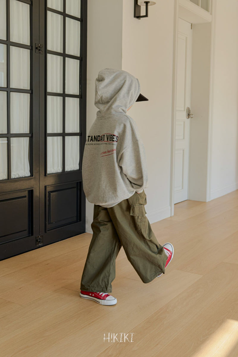 Hikiki - Korean Children Fashion - #minifashionista - Parachute Pants - 7