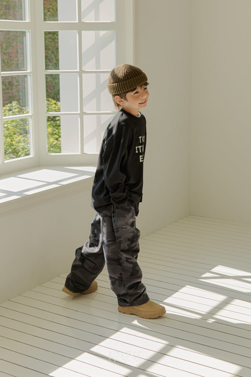 Hikiki - Korean Children Fashion - #minifashionista - Take Tee - 7
