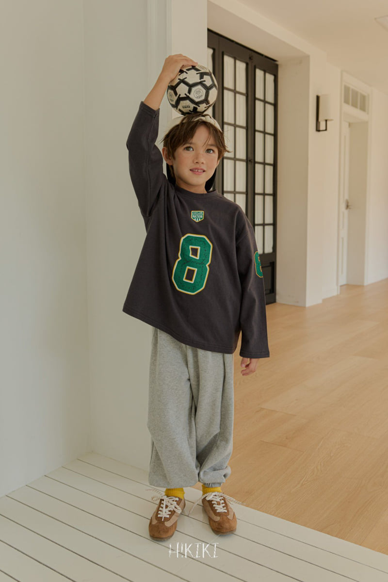 Hikiki - Korean Children Fashion - #minifashionista - Balloon Jogger Pants - 6