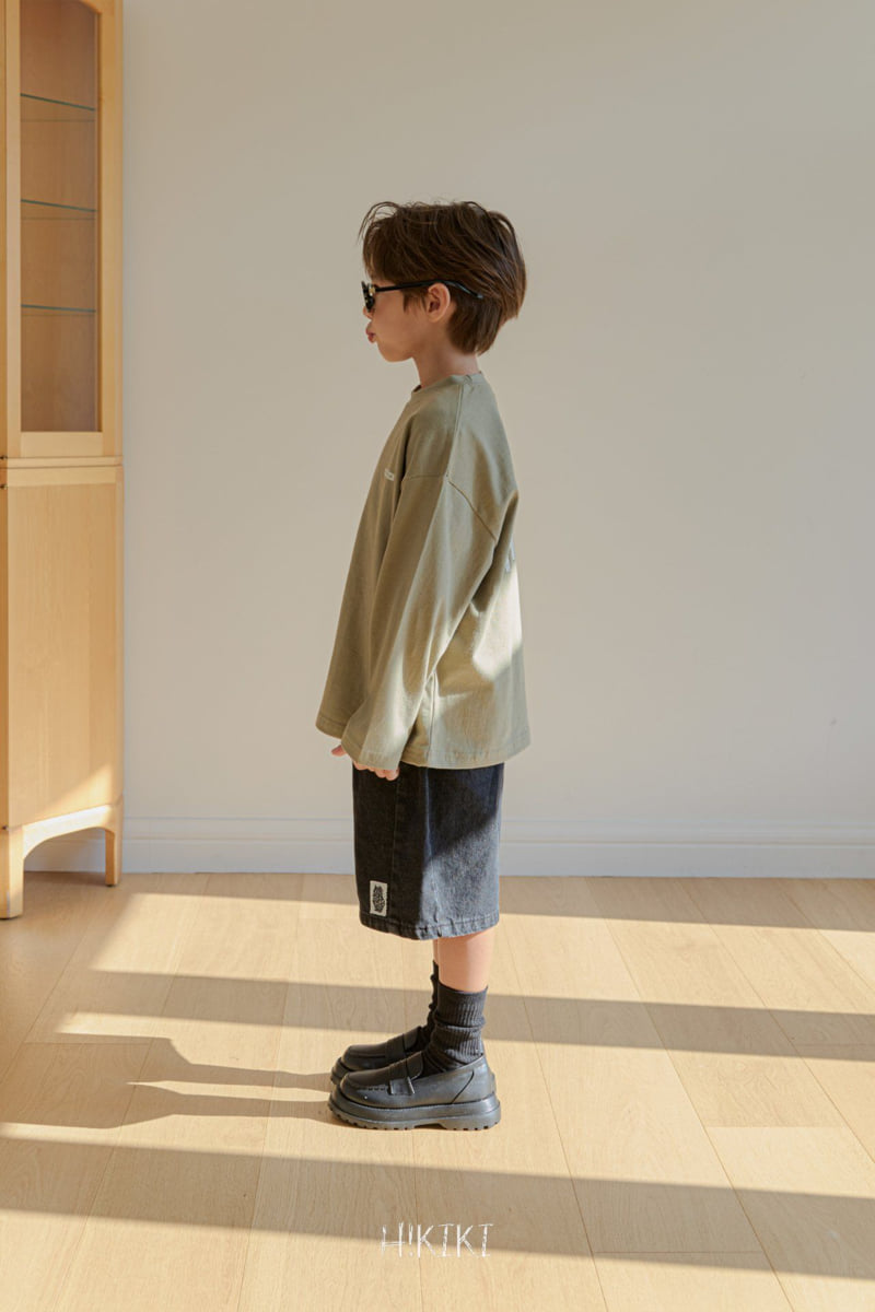 Hikiki - Korean Children Fashion - #magicofchildhood - Good News Tee - 4