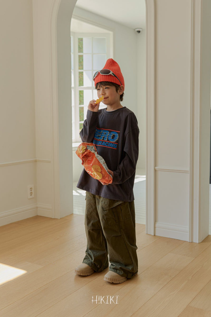 Hikiki - Korean Children Fashion - #minifashionista - Hero Tee - 4