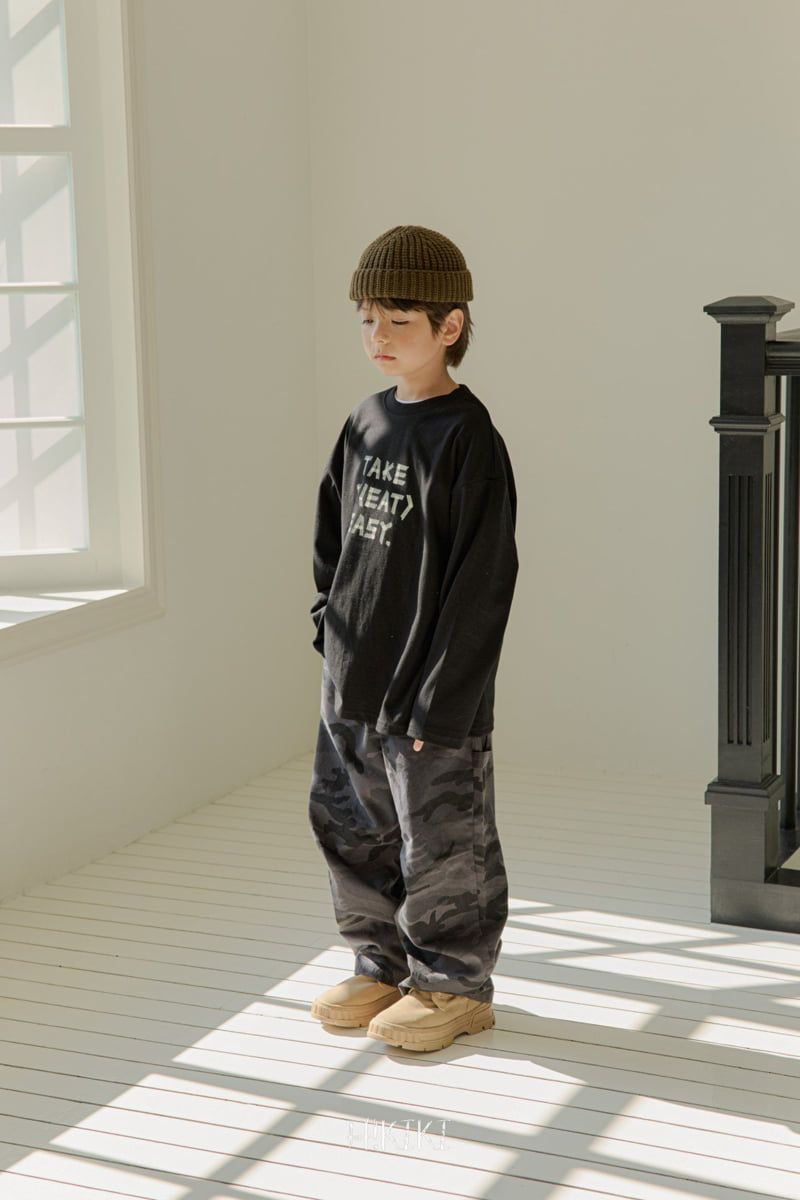 Hikiki - Korean Children Fashion - #prettylittlegirls - Take Tee - 8