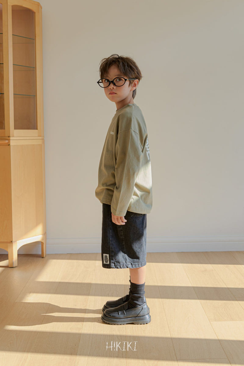 Hikiki - Korean Children Fashion - #prettylittlegirls - Good News Tee - 5