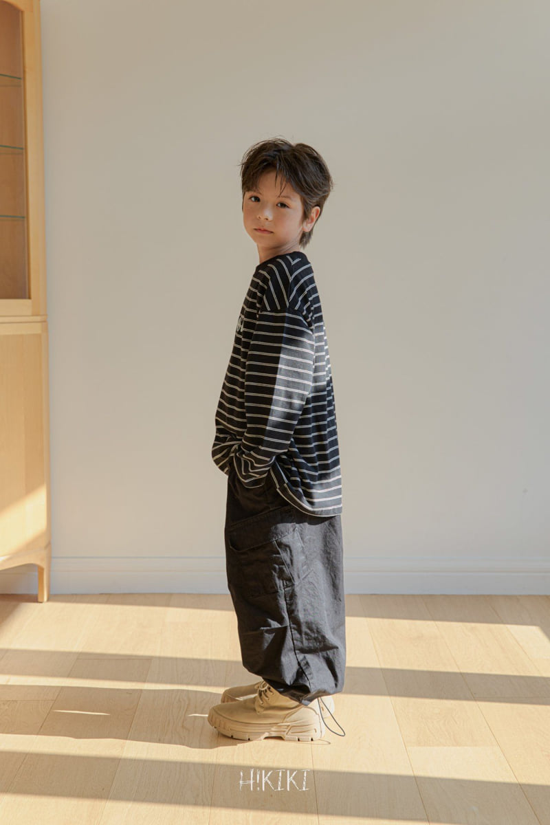 Hikiki - Korean Children Fashion - #stylishchildhood - Parachute Pants - 11