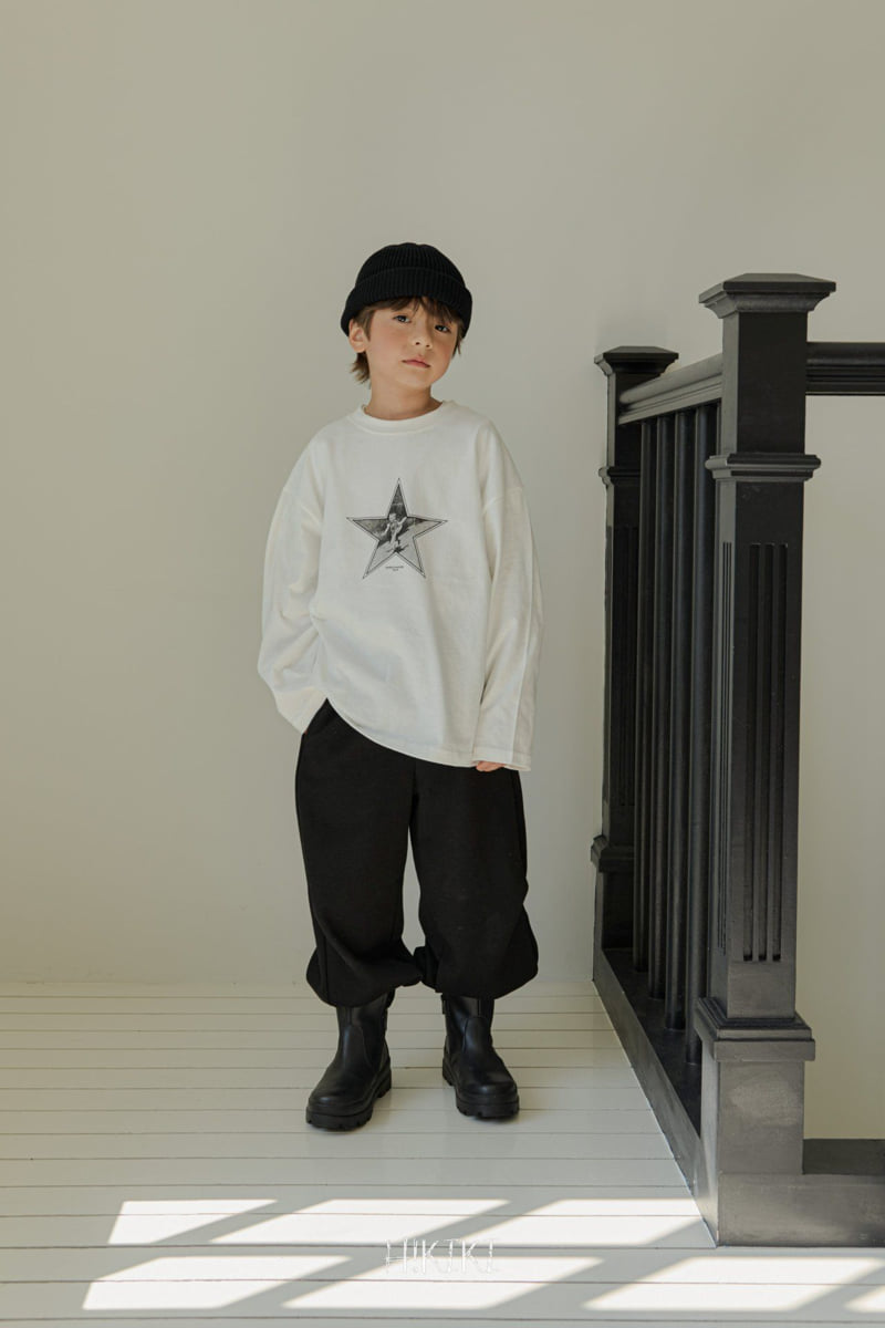 Hikiki - Korean Children Fashion - #stylishchildhood - Balloon Jogger Pants - 10