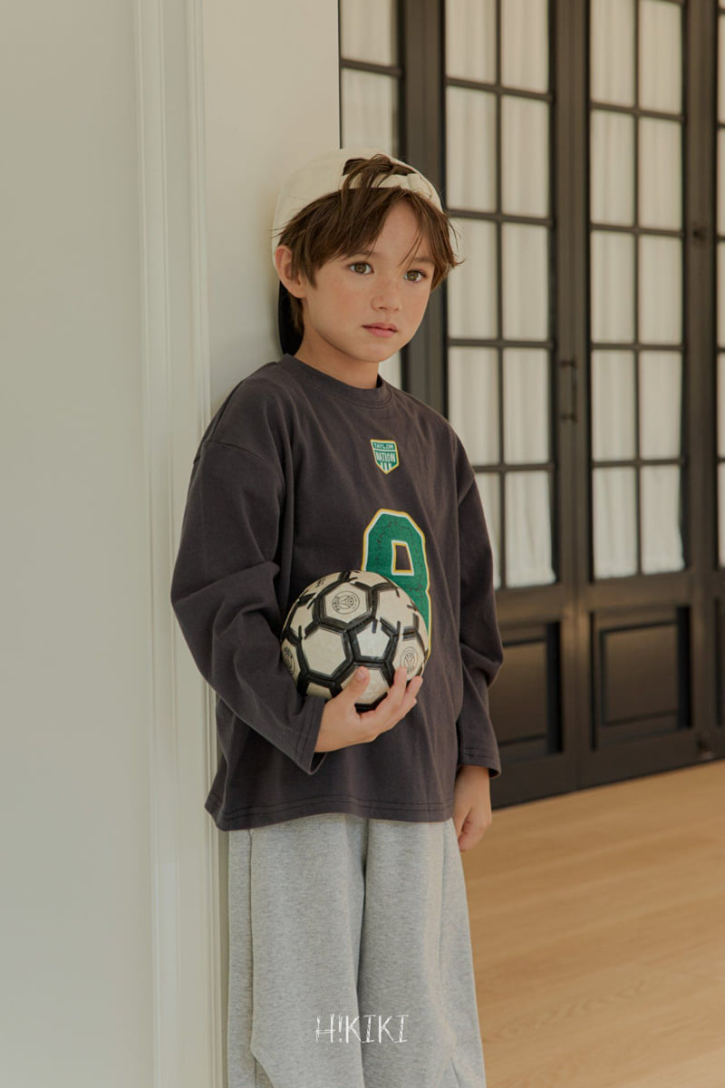 Hikiki - Korean Children Fashion - #stylishchildhood - No.8 Tee - 3