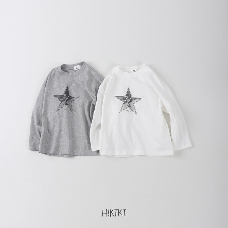 Hikiki - Korean Children Fashion - #todddlerfashion - Baguette Boy Tee - 12