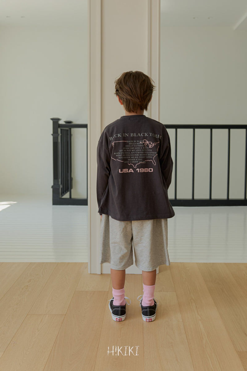 Hikiki - Korean Children Fashion - #todddlerfashion - Pleated Bermuda Pants - 11