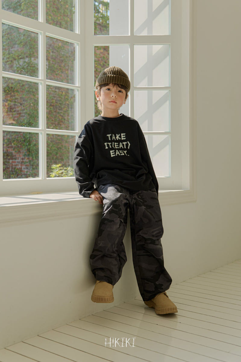 Hikiki - Korean Children Fashion - #todddlerfashion - Take Tee - 9