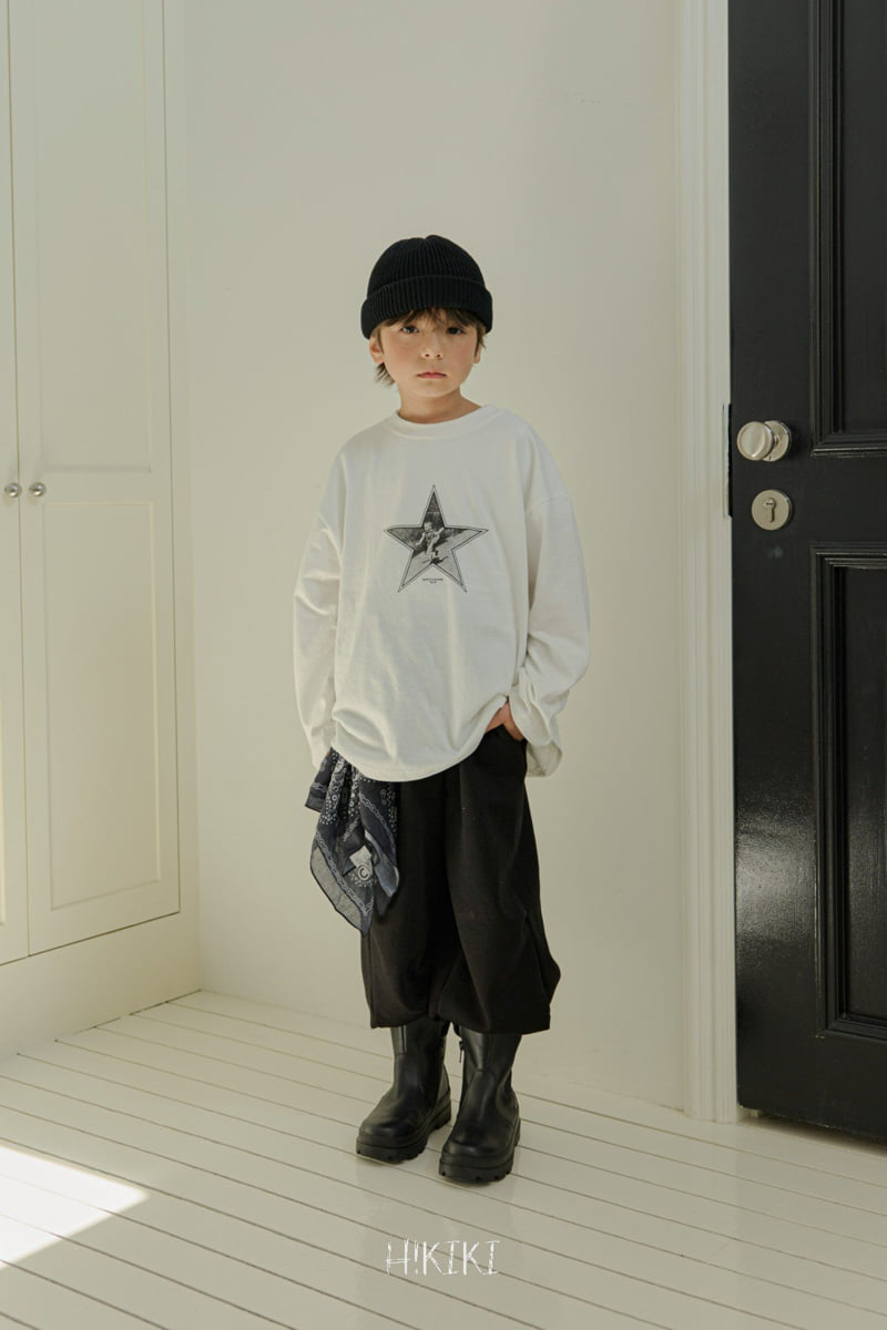 Hikiki - Korean Children Fashion - #todddlerfashion - Balloon Jogger Pants - 8