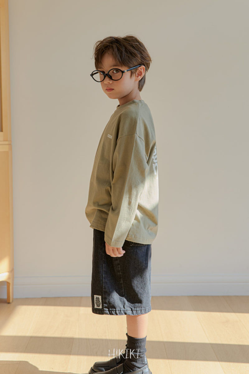 Hikiki - Korean Children Fashion - #todddlerfashion - Good News Tee - 6