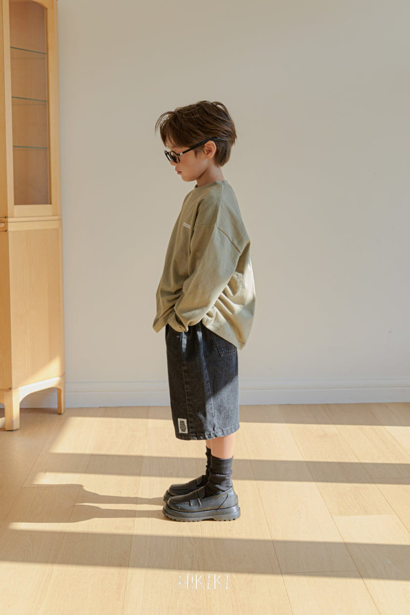 Hikiki - Korean Children Fashion - #toddlerclothing - Good News Tee - 7