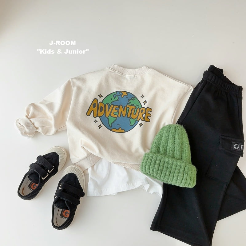 J-Room - Korean Children Fashion - #Kfashion4kids - Adventure Sweatshirt - 11