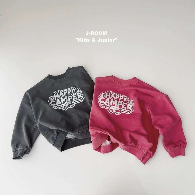J-Room - Korean Children Fashion - #childofig - Pig Camper Sweatshirt