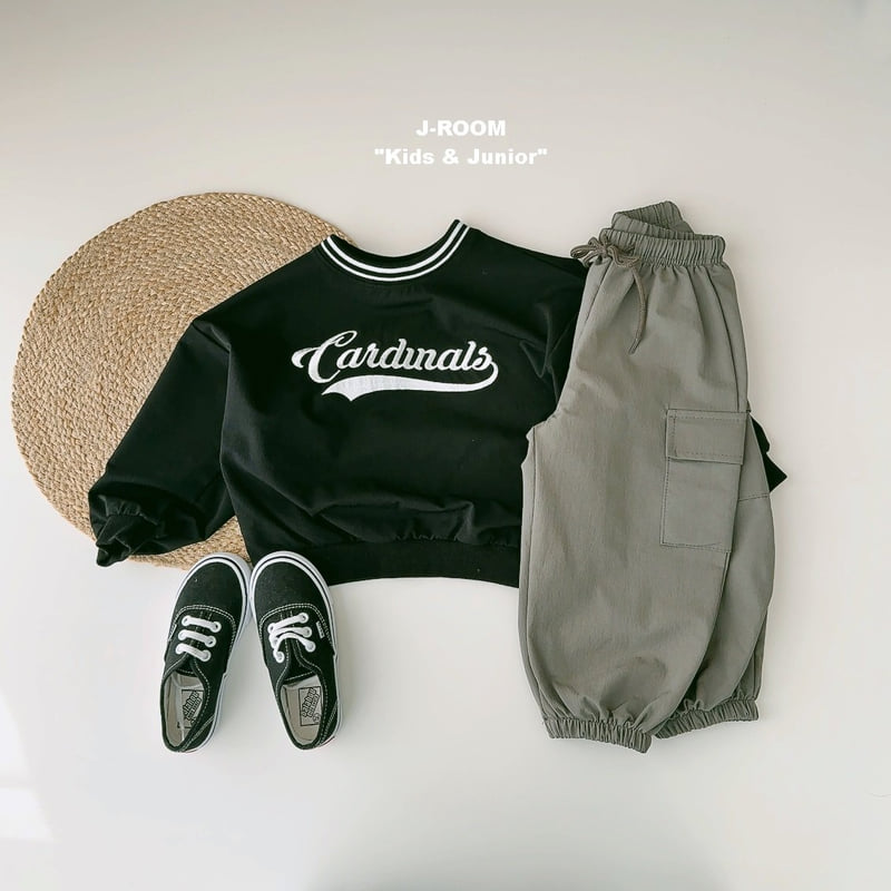 J-Room - Korean Children Fashion - #childofig - Span Anorak Cargo Pants - 7