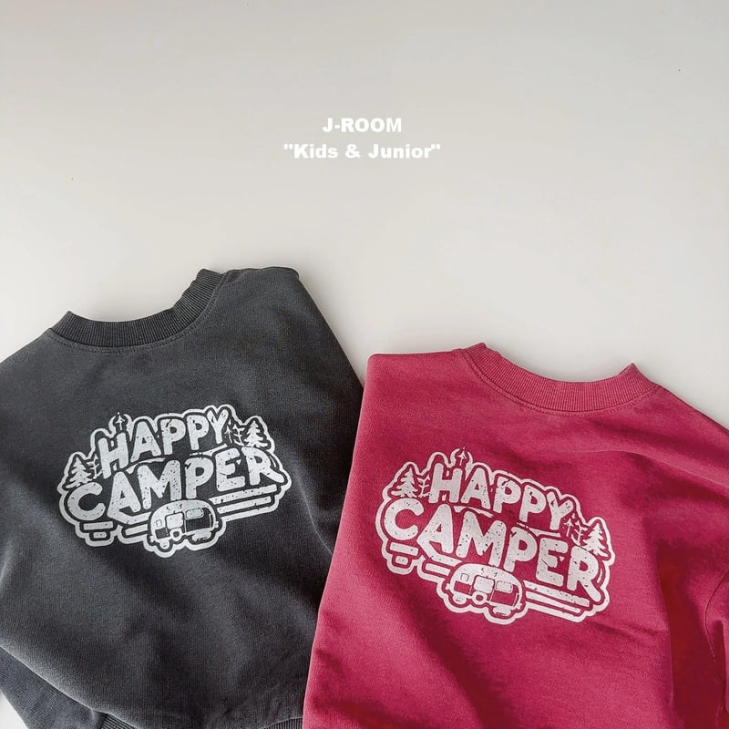 J-Room - Korean Children Fashion - #childrensboutique - Pig Camper Sweatshirt - 2