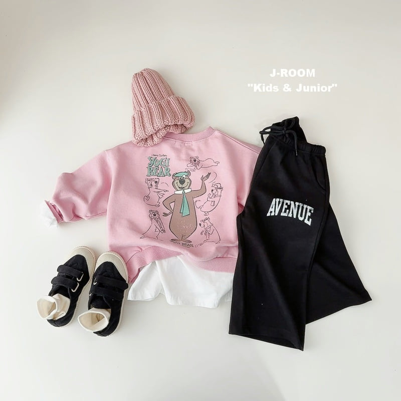 J-Room - Korean Children Fashion - #designkidswear - Avenue Wide Pants - 9