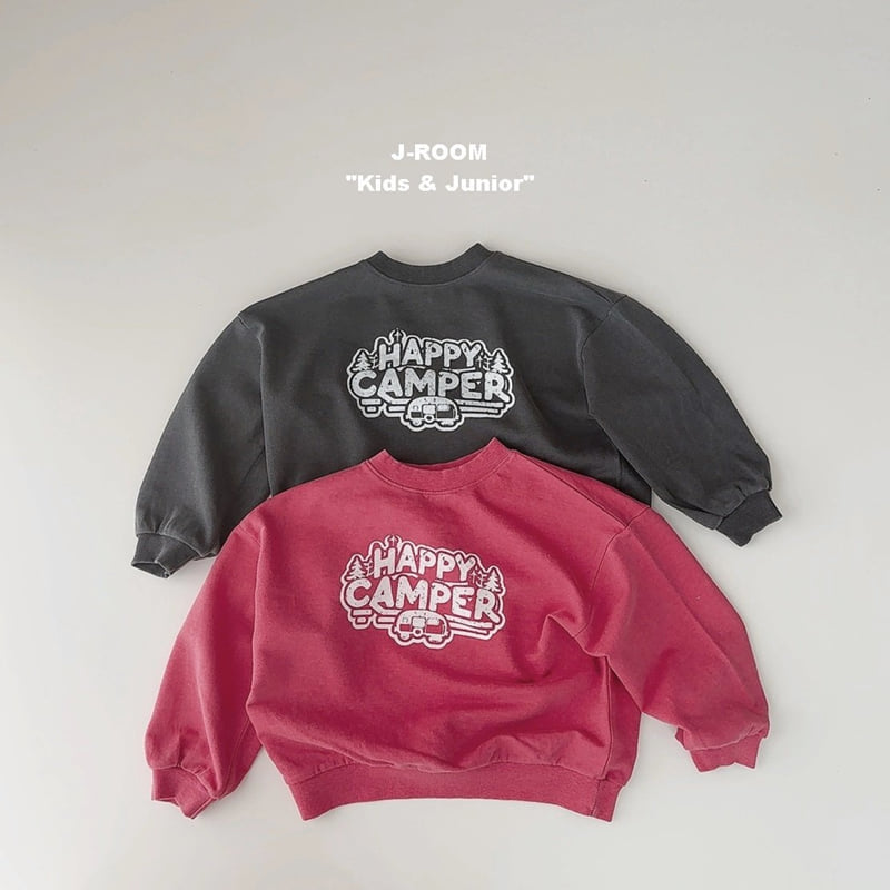 J-Room - Korean Children Fashion - #designkidswear - Pig Camper Sweatshirt - 4
