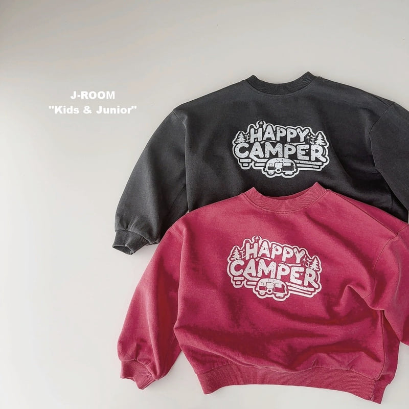 J-Room - Korean Children Fashion - #fashionkids - Pig Camper Sweatshirt - 5
