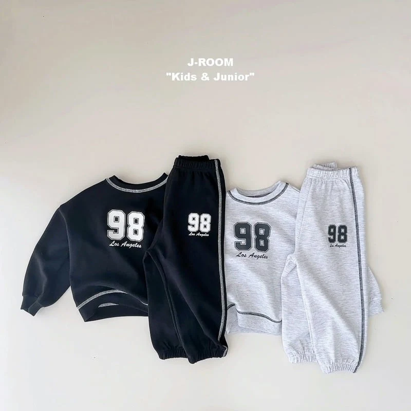 J-Room - Korean Children Fashion - #fashionkids - 98 Chain Set