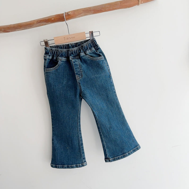 J-Room - Korean Children Fashion - #kidsshorts - Best Span Bootcut Pants - 3