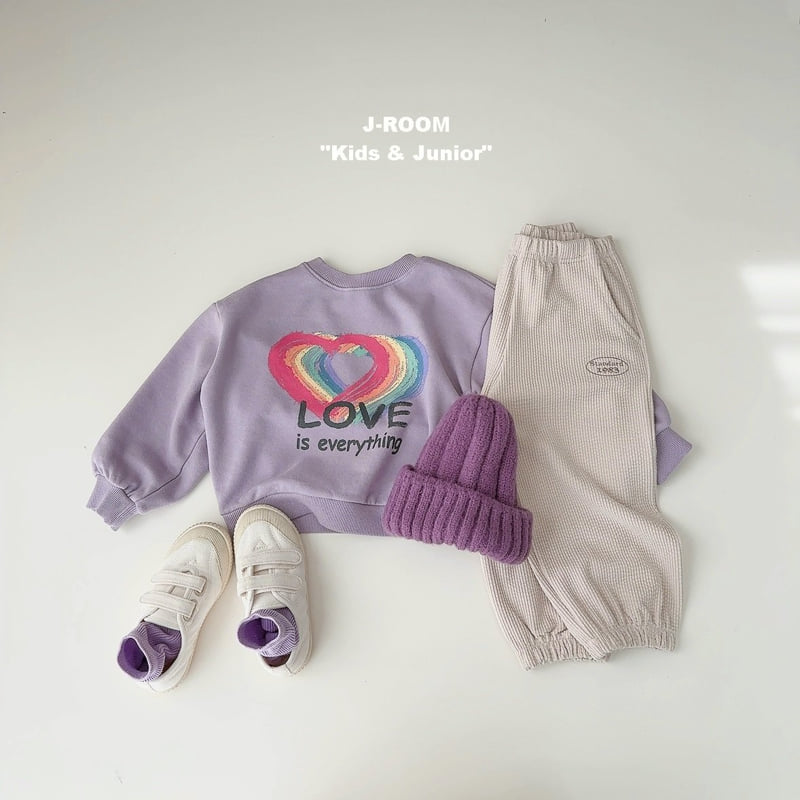 J-Room - Korean Children Fashion - #kidsstore - Rainbow Sweatshirt - 11
