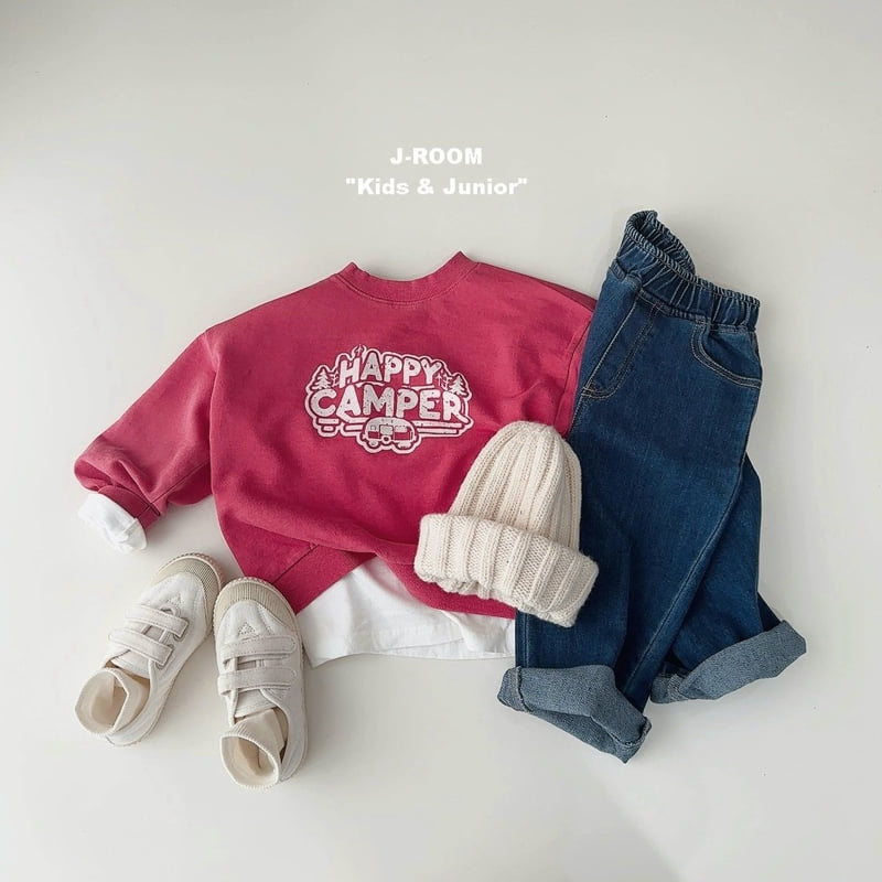 J-Room - Korean Children Fashion - #kidsstore - Pig Camper Sweatshirt - 7