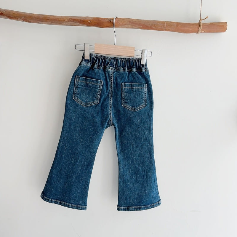 J-Room - Korean Children Fashion - #kidsshorts - Best Span Bootcut Pants - 4