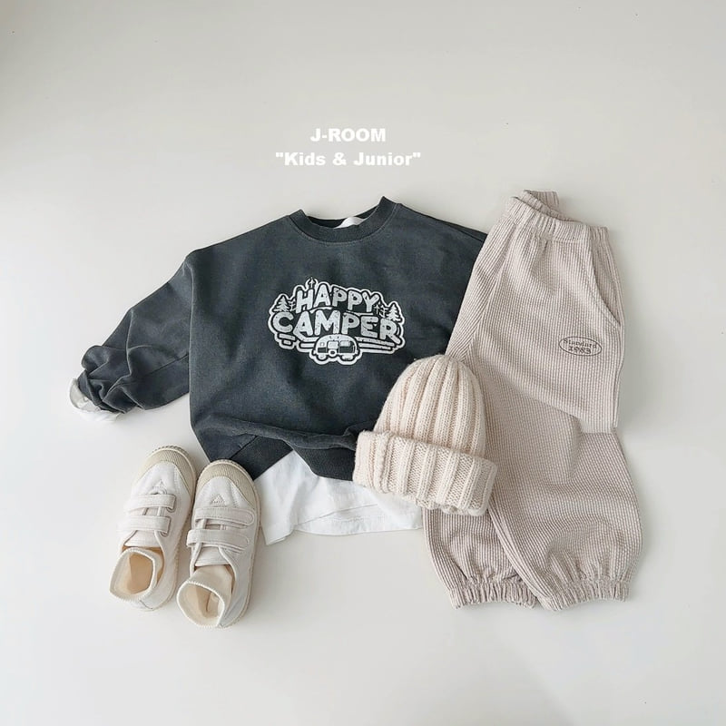 J-Room - Korean Children Fashion - #littlefashionista - Pig Camper Sweatshirt - 10