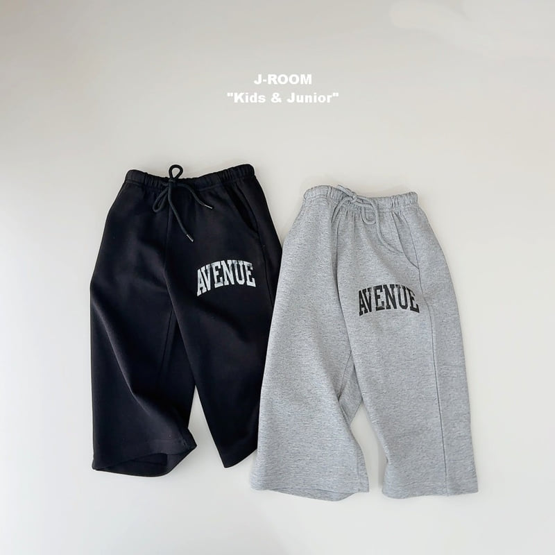 J-Room - Korean Children Fashion - #magicofchildhood - Avenue Wide Pants