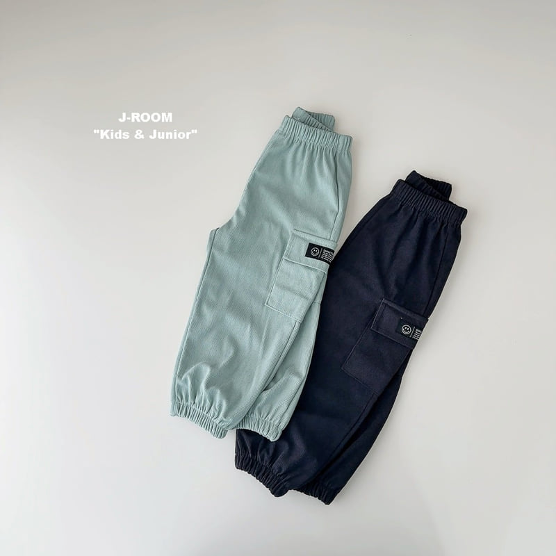 J-Room - Korean Children Fashion - #magicofchildhood - Washed Corduroy Jogger Pants - 5