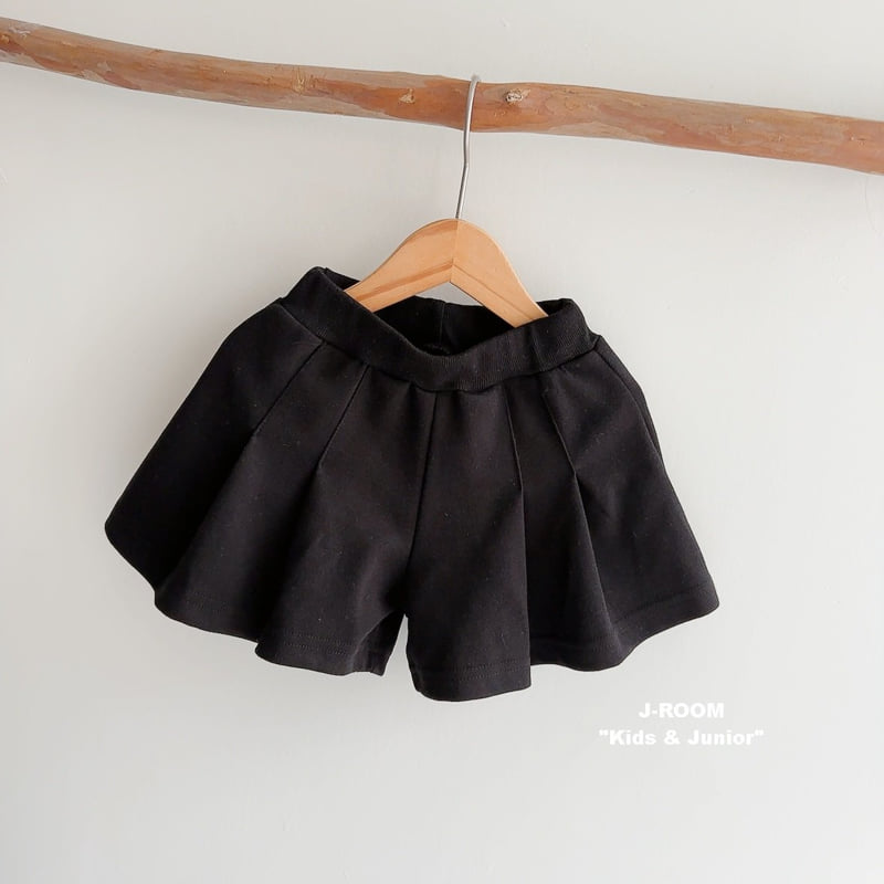 J-Room - Korean Children Fashion - #magicofchildhood - Double Pleated Skirt Pants - 3