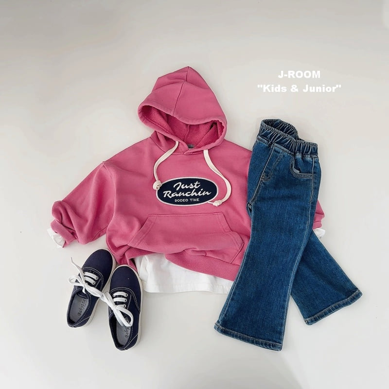 J-Room - Korean Children Fashion - #magicofchildhood - Best Span Bootcut Pants - 8