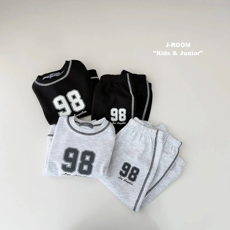 J-Room - Korean Children Fashion - #minifashionista - 98 Chain Set - 8
