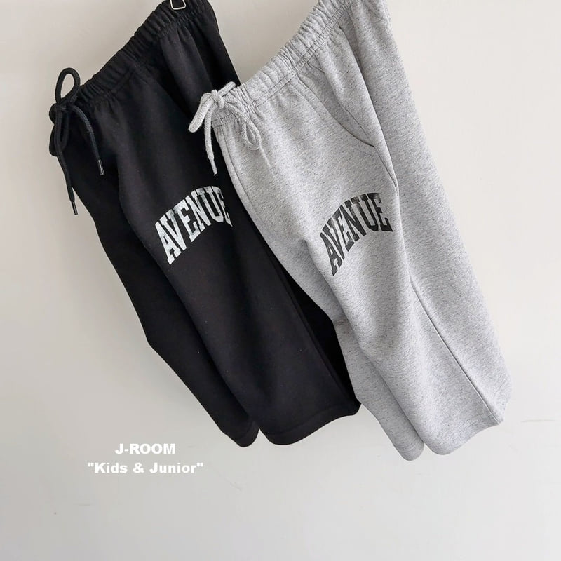 J-Room - Korean Children Fashion - #prettylittlegirls - Avenue Wide Pants - 3