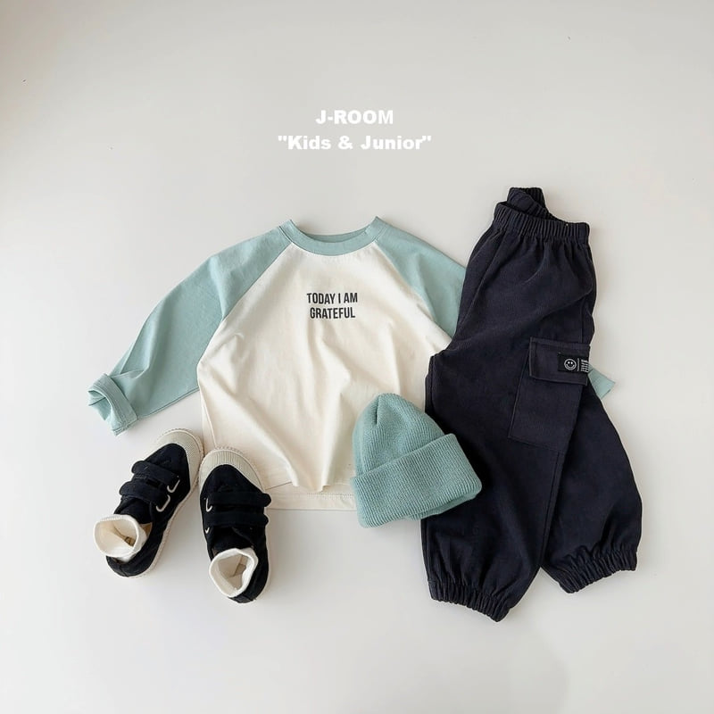 J-Room - Korean Children Fashion - #prettylittlegirls - Washed Corduroy Jogger Pants - 7