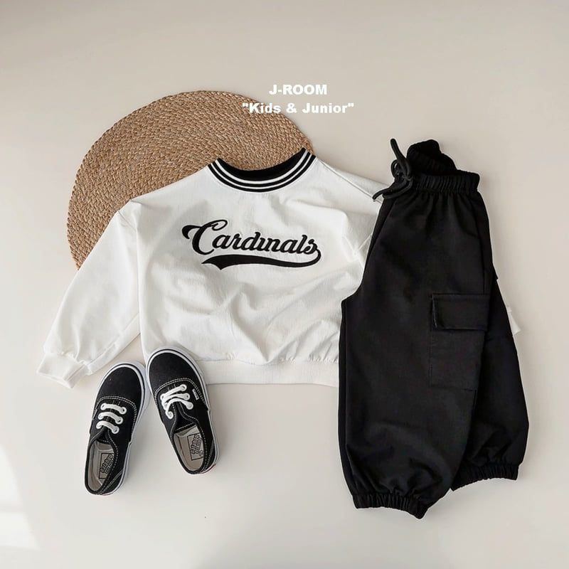 J-Room - Korean Children Fashion - #prettylittlegirls - Span Anorak Cargo Pants - 6